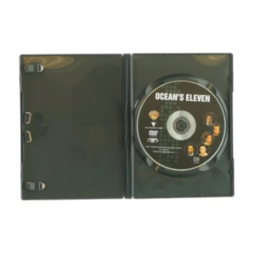 Ocean´s eleven (DVD)