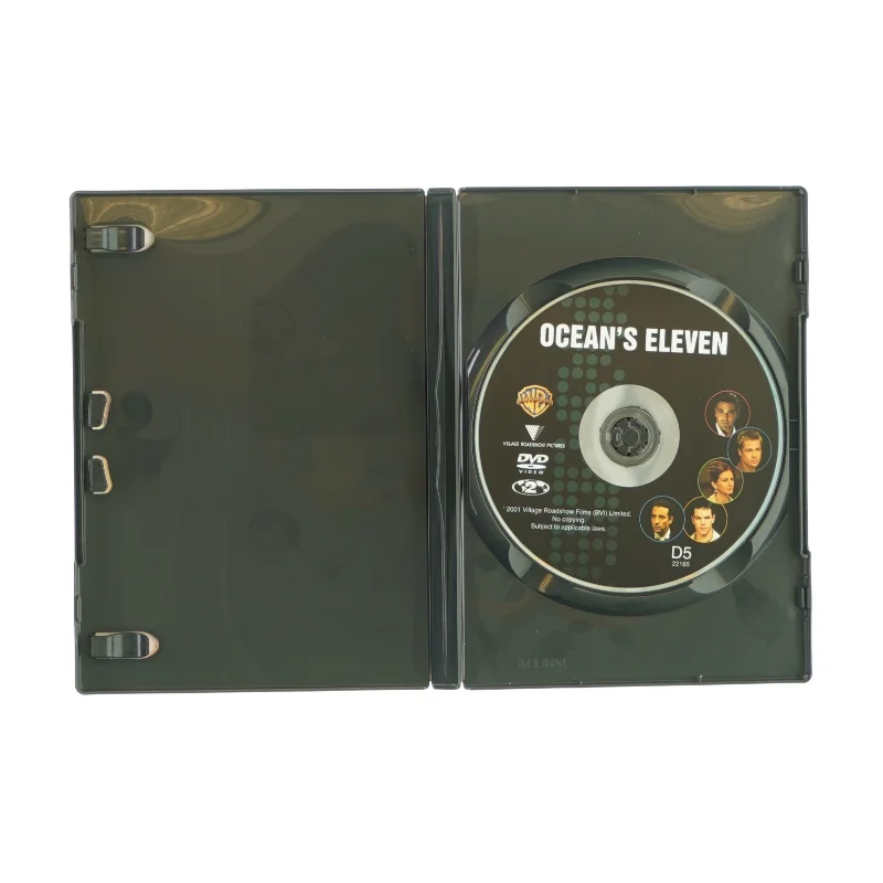 Ocean´s eleven (DVD)