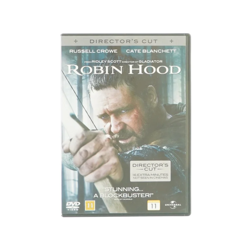 Robin Hood (DVD)