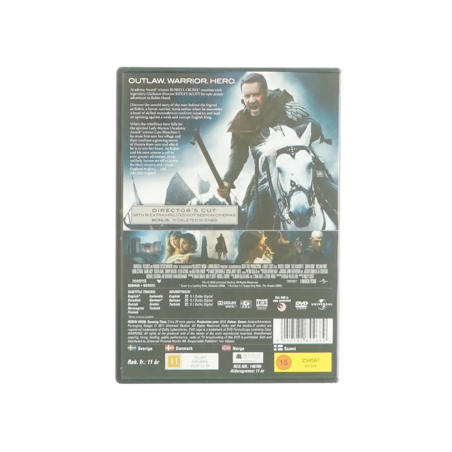 Robin Hood (DVD)