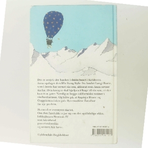 Kaptajn Bimse & Kong Kylie af Bjarne Reuter (Bog)