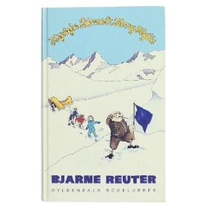 Kaptajn Bimse & Kong Kylie af Bjarne Reuter (Bog)