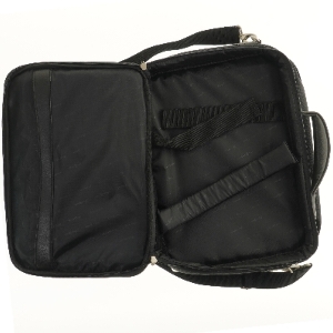 Computertaske med skulderrem fra Bon Goût (str. 45x35x15 cm)