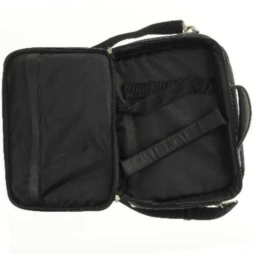 Computertaske med skulderrem fra Bon Goût (str. 45x35x15 cm)