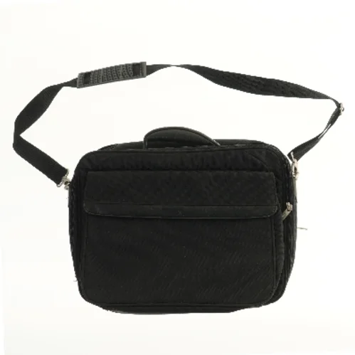 Computertaske med skulderrem fra Bon Goût (str. 45x35x15 cm)