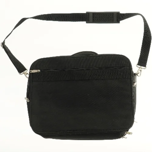 Computertaske med skulderrem fra Bon Goût (str. 45x35x15 cm)