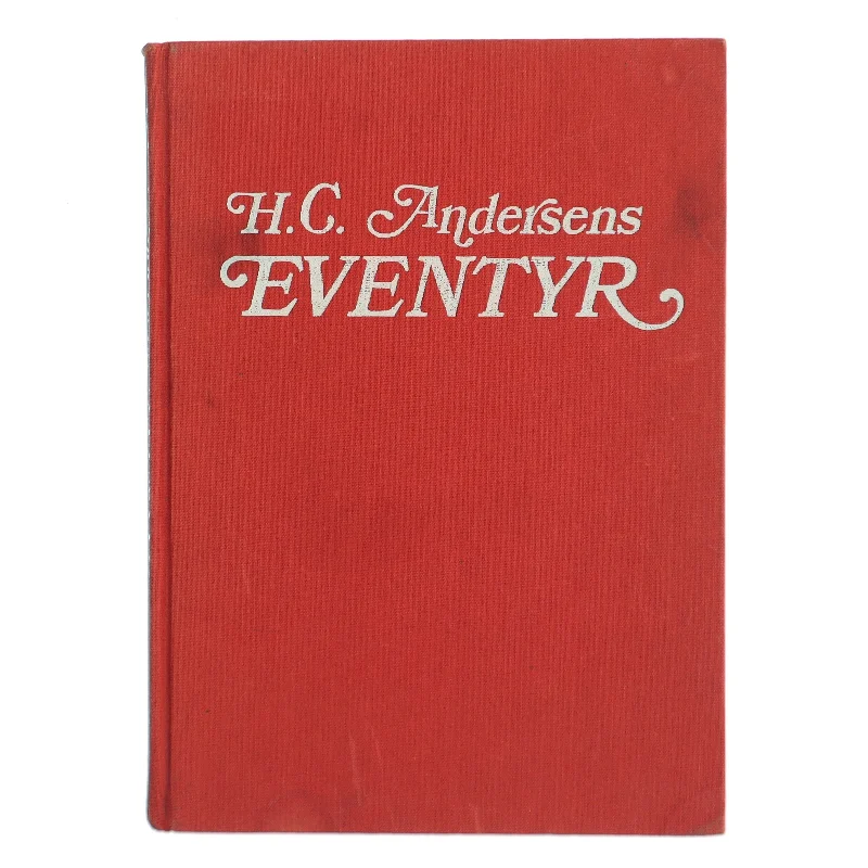 H.C. Andersens Eventyr af H.C. Andersen (Bog)