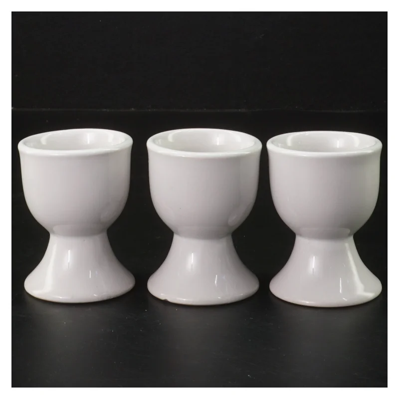 Æggebægre, 3 styk (str. 3 styk, 7 cm)