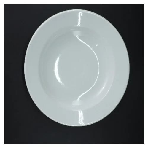 Eva Trio porcelæn tallerkener fra Eva Trio (str. 2 styk, ø 25 cm)