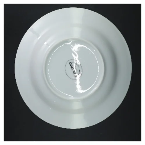 Eva Trio porcelæn tallerkener fra Eva Trio (str. 2 styk, ø 25 cm)