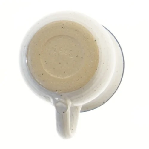 Keramikkrus med navn (str. 9 cm)