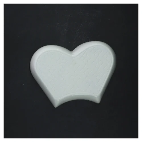 Sæt med porcelænsskåle (str. 6 styk, 16x12x4 cm)