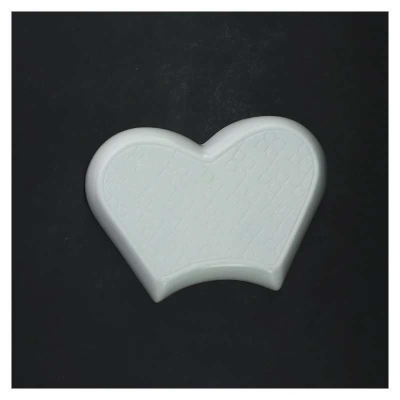 Sæt med porcelænsskåle (str. 6 styk, 16x12x4 cm)