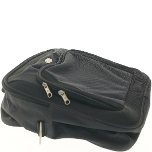 Sort computertaske fra Samsonite (str. 43x33 cm)