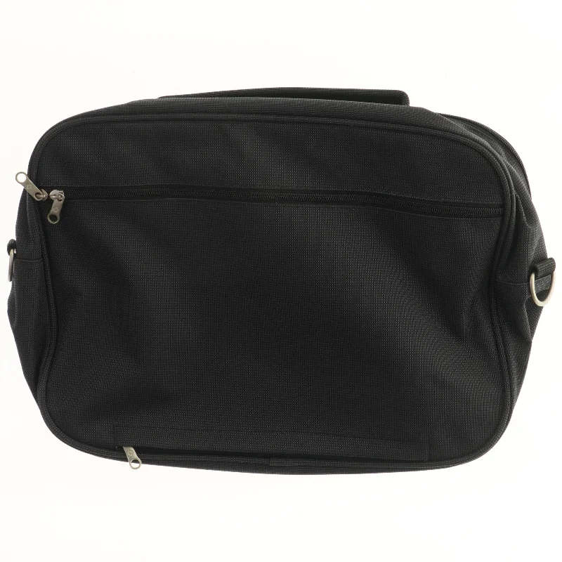 Sort computertaske fra Samsonite (str. 43x33 cm)