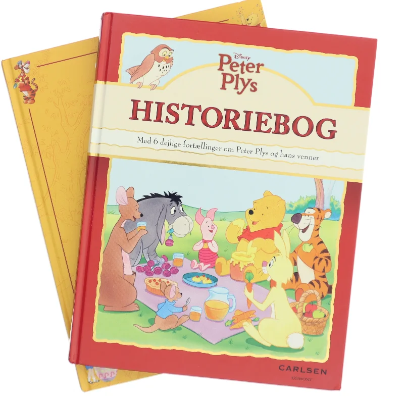 Peter Plys Historiebog (Bog)