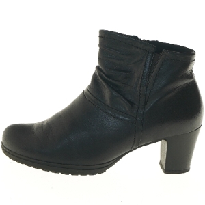 Sort støvle i størrelse 39 fra Gabor (str. 39 )