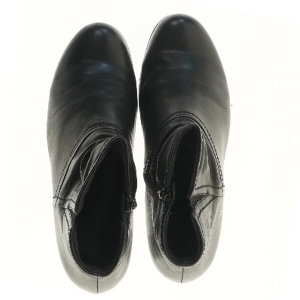 Sort støvle i størrelse 39 fra Gabor (str. 39 )