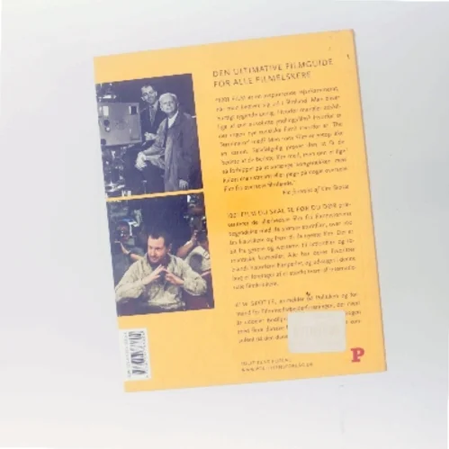 1001 film du skal se før du dør (Bog)