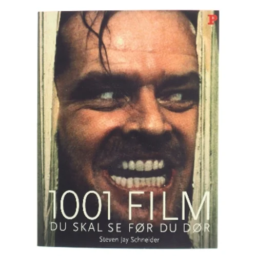 1001 film du skal se før du dør (Bog)