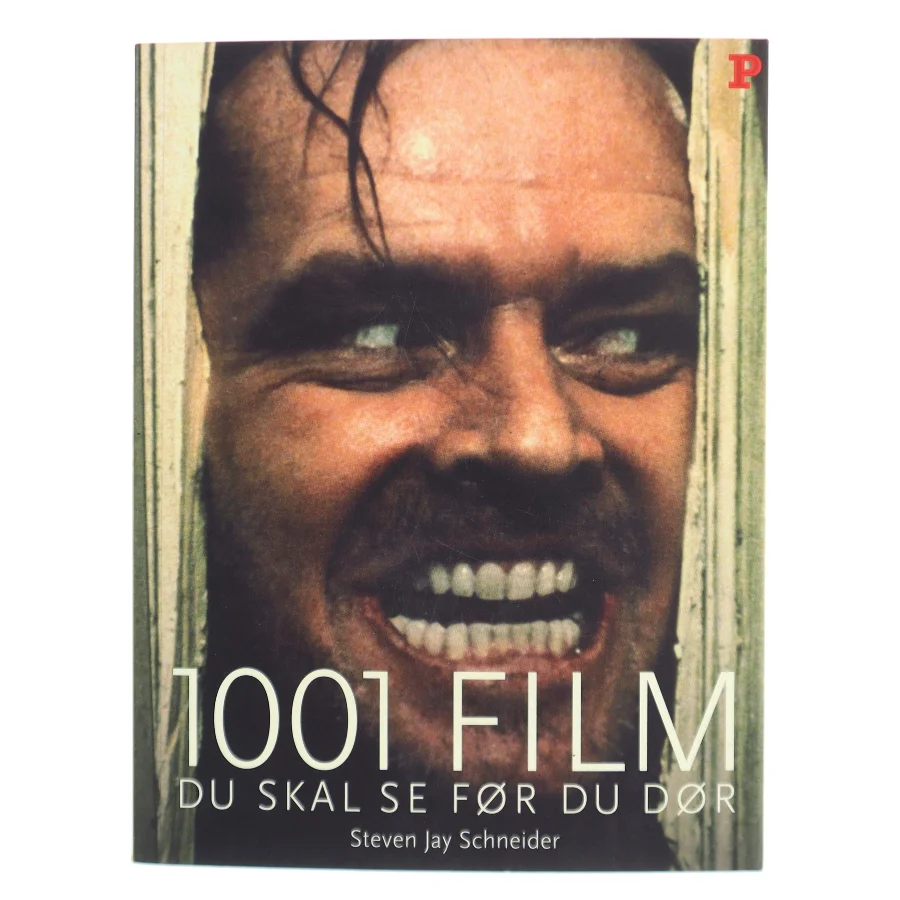 1001 film du skal se før du dør (Bog)