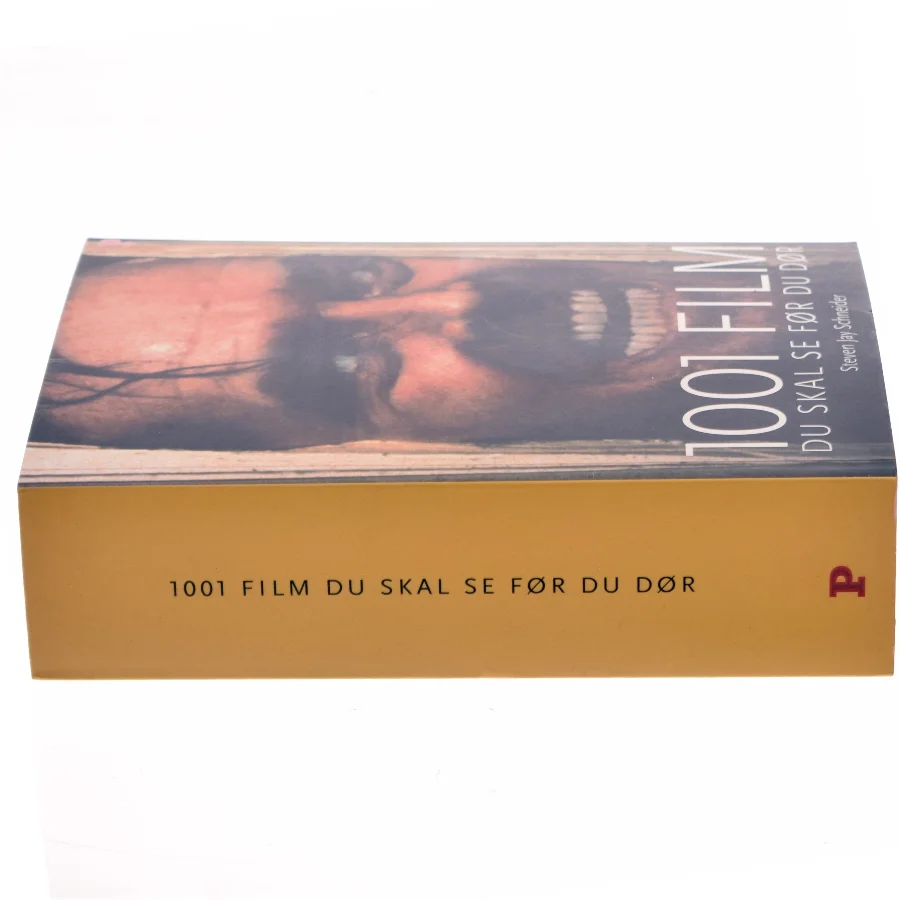 1001 film du skal se før du dør (Bog)