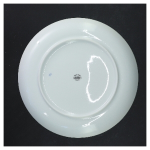 Hvide tallerkener, Ø 22 cm fra Atelier (str. Ø 22 cm)