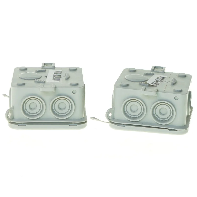 Forgreningsdåser (str. 7 x 4 cm)