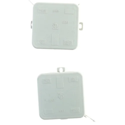 Forgreningsdåser (str. 7 x 4 cm)