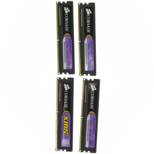 Corsair DDR2 RAM-moduler fra Corsair