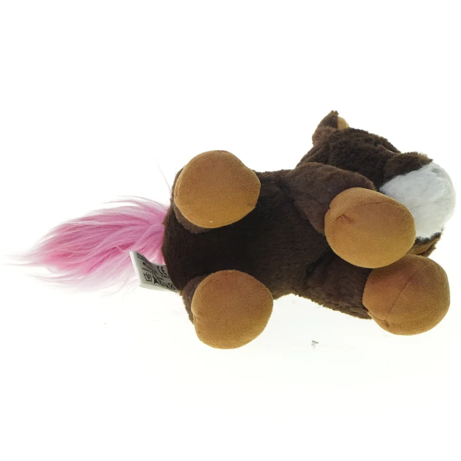 Hest - bamse fra Snukis (str. 13 x 10 cm)