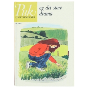 Puk og det store drama af Lisbeth Werner