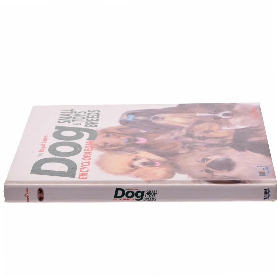 Hundebog om små racer fra Royal Canin