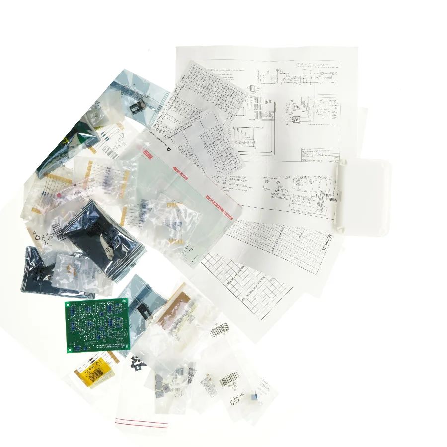 Elektronikbyggesæt – ModularEEG v1.1.0