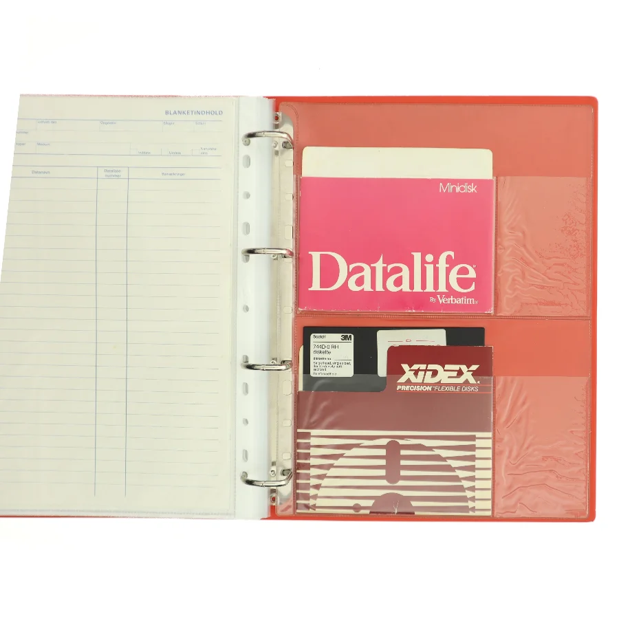 Sjælden CBM COMAL-80-manual i mappe fra 1981 – Commodore PET/CBM-tidsalder (Børge R. Christensen)