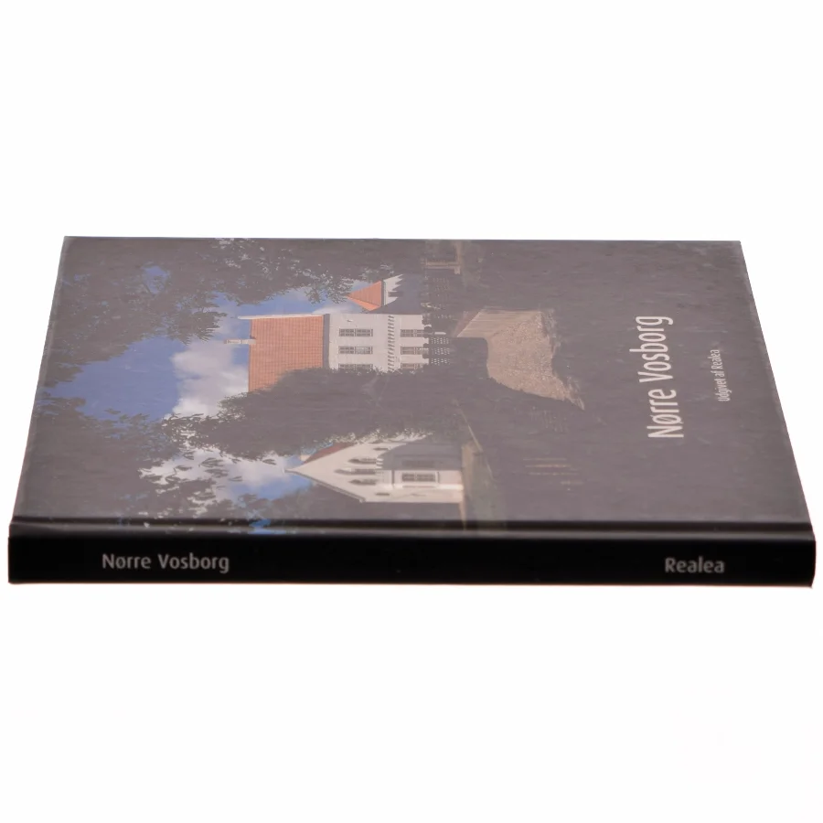 Nørre Vosborg af Jette Friis O'Brôin (Bog)