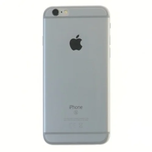 iPhone 6s 32 GB Space Gray – batteri 87 % – meget pæn