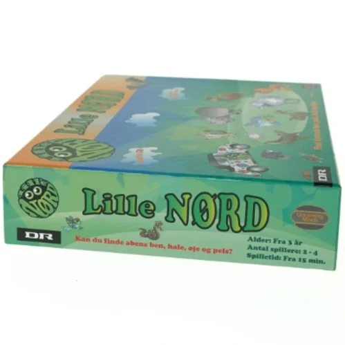 Lille NØRD fra Engel Licensing (str. 32 x 23 cm)