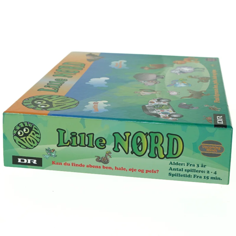 Lille NØRD fra Engel Licensing (str. 32 x 23 cm)