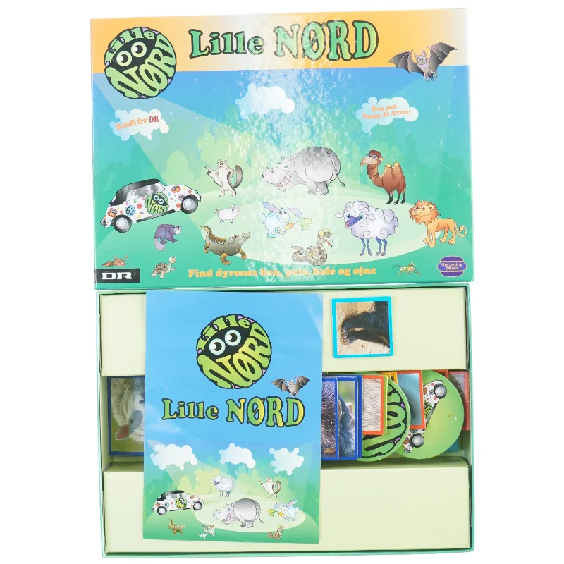 Lille NØRD fra Engel Licensing (str. 32 x 23 cm)