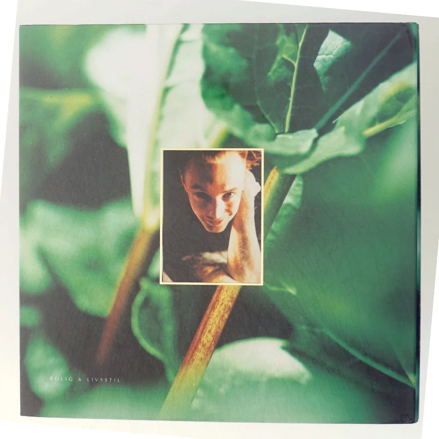 Nikolajs grønne verden, bolig- og livsstilsbog