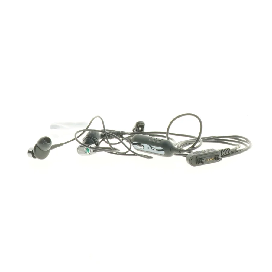 In-ear øretelefoner fra Sony Ericsson (retro)