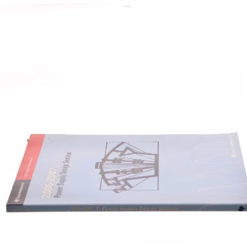 Texas Instruments Power Supply Design Seminar 2006-2007 – SEM1700 (sjælden trykt udgave!)