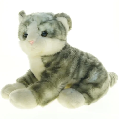 Tøjdyr, tigerunge (str. 29 x 26 cm)