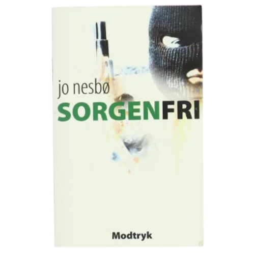 Sorgenfri af Jo Nesbø (Bog)