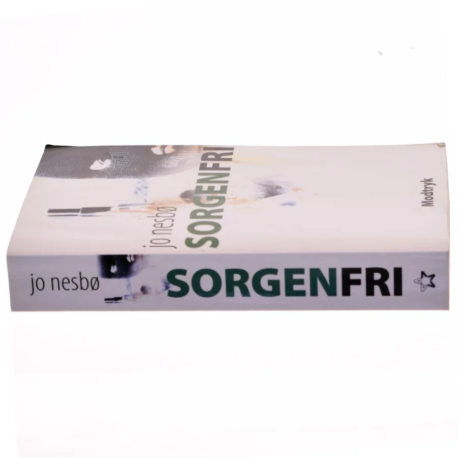 Sorgenfri af Jo Nesbø (Bog)