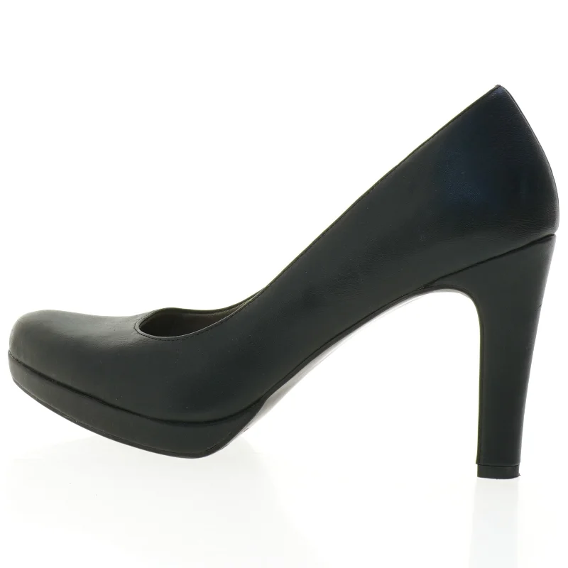 Sorte pumps fra Tamaris (str. 41)
