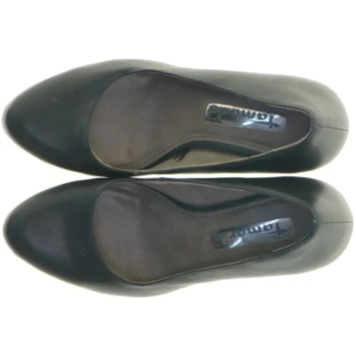 Sorte pumps fra Tamaris (str. 41)