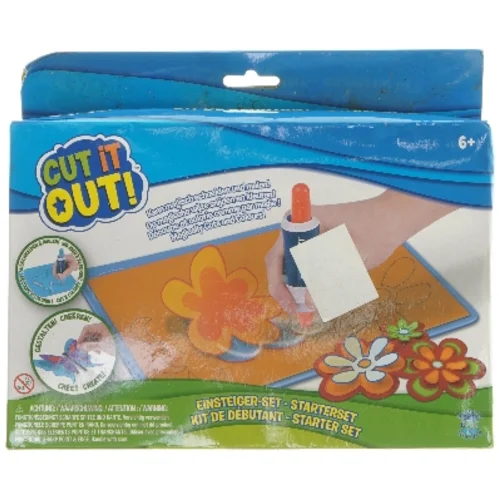Cut It Out Start Kit