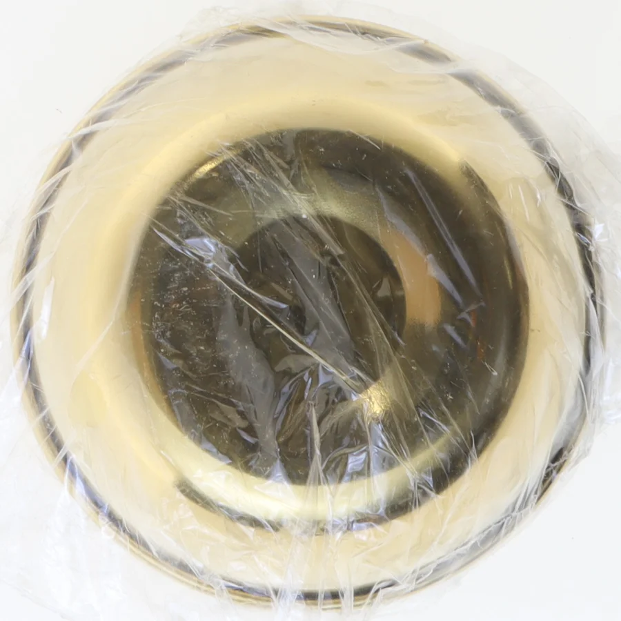 Metal skåle (str. 2 stk Ø 8,5 cm)